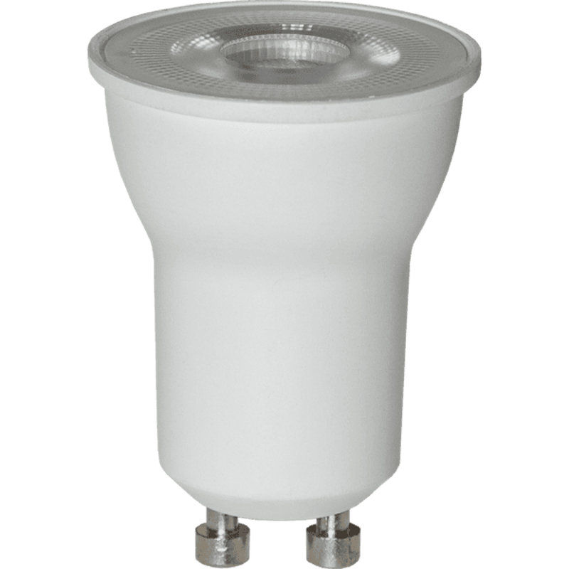 LED Valonlähde GU10 MR11 3,4W 300lm 3000K