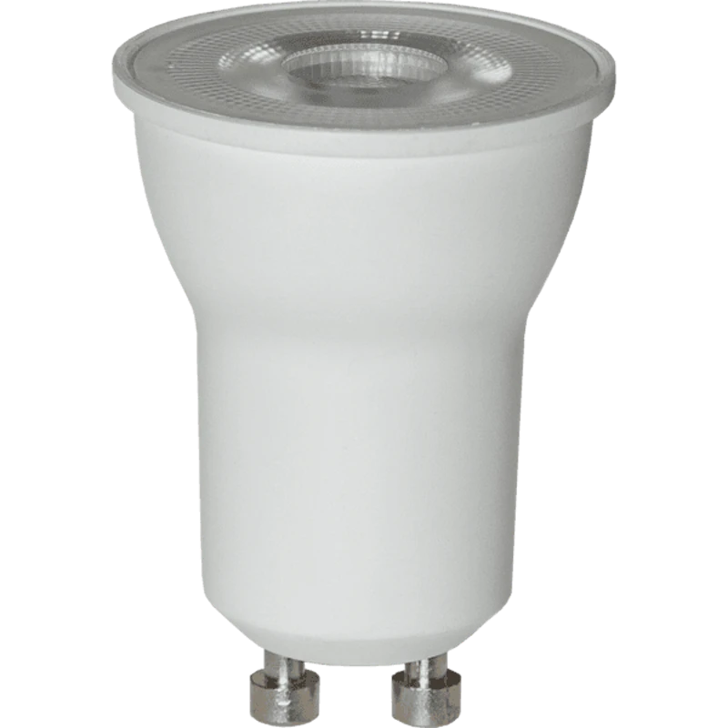 LED Valonlähde GU10 MR11 3,4W 300lm 3000K