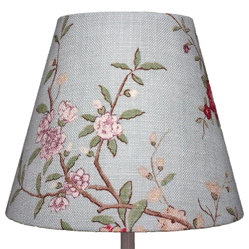 Alf 20 Oriental Bird Lampshade, Green