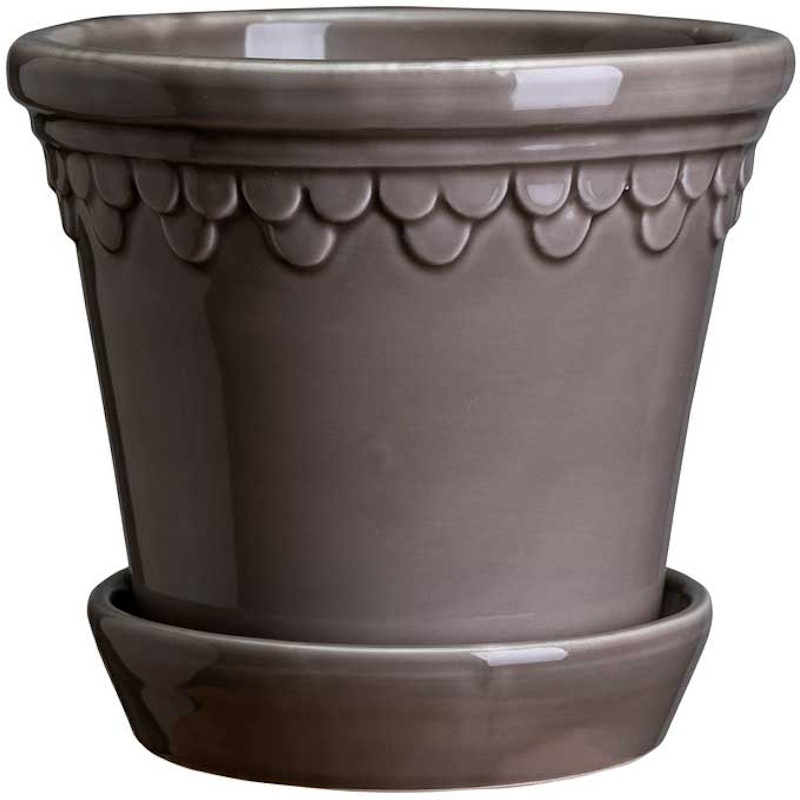 Copenhagen Ruukku Pikkulautasella 21 cm, Pearl Grey
