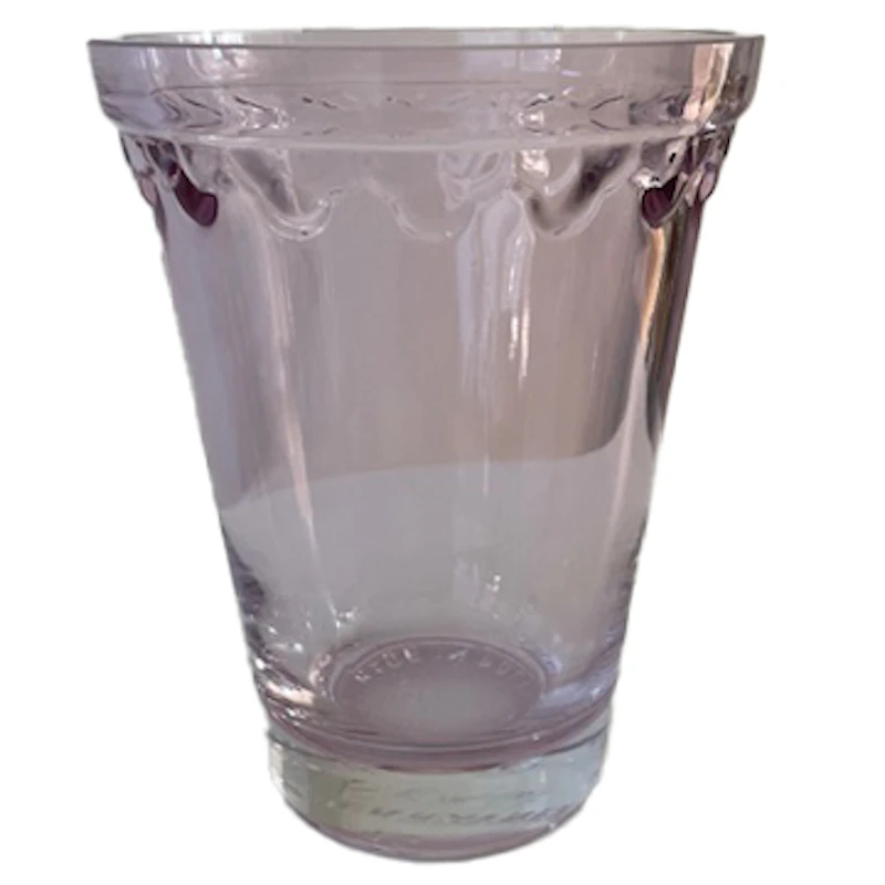 Copenhagen Vaasi Ø15 cm, Rose Quartz