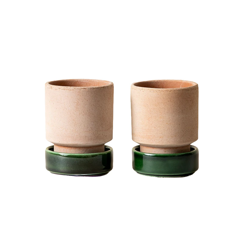 Hoff Ruukku 2 kpl:n pakkaus, Pinkki