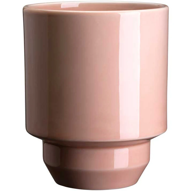 Hoff Ruukku Ilman Vedenpoistoreikiä 14 cm, Quartz Rose