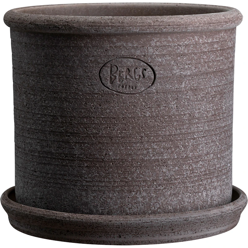 Modena RAW Ruukku 30 cm, Harmaa