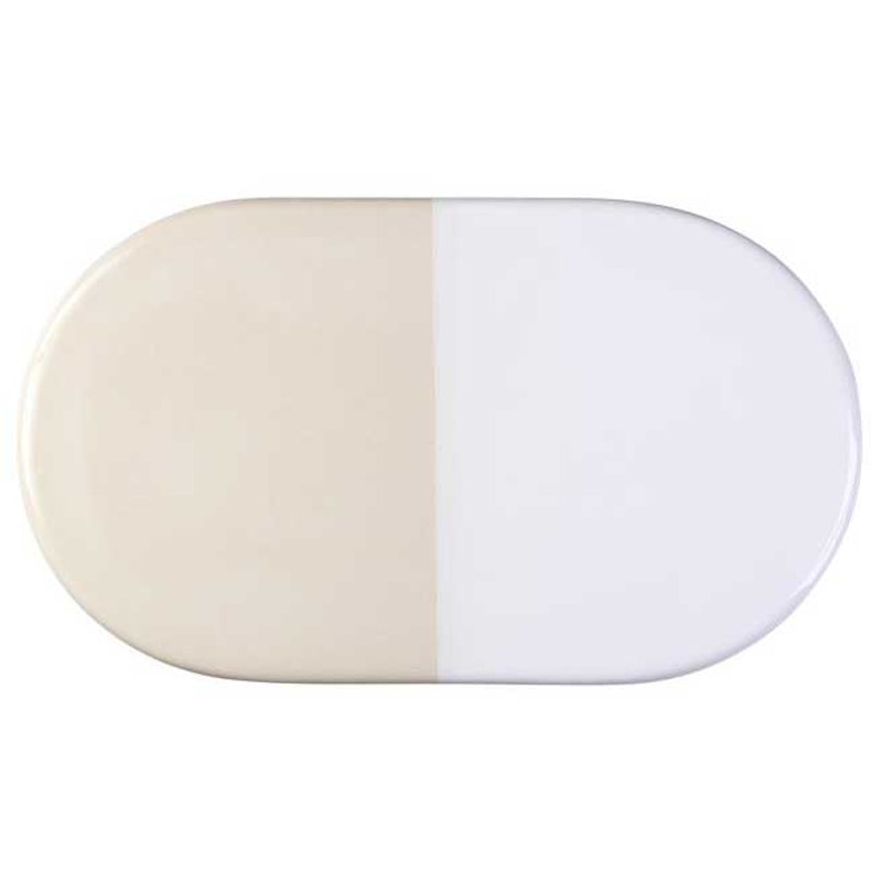 Nuna Tarjotin 34 cm, Sandstone / Mineral White