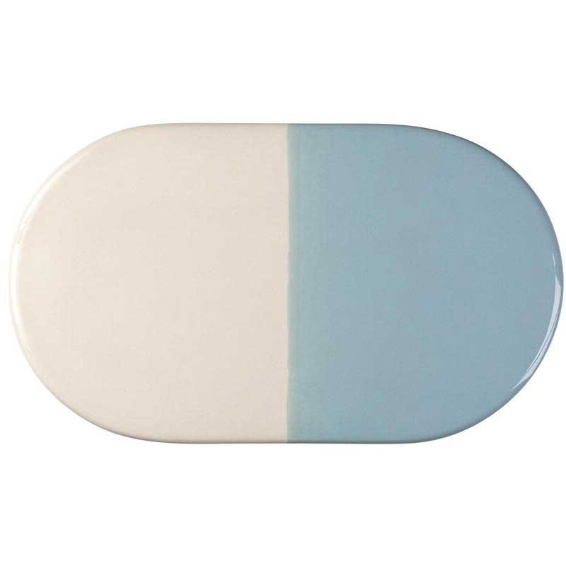 Nuna Tarjotin 34 cm, Sandstone / Misty Blue