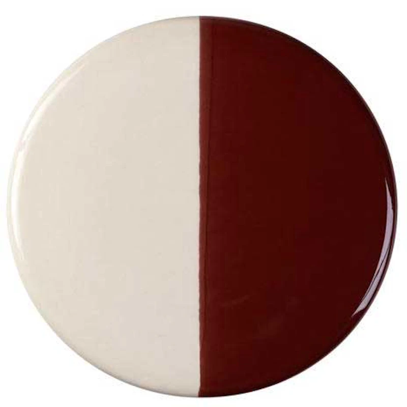Nuna Tarjotin 20 cm, Sandstone / Deep Burgundy