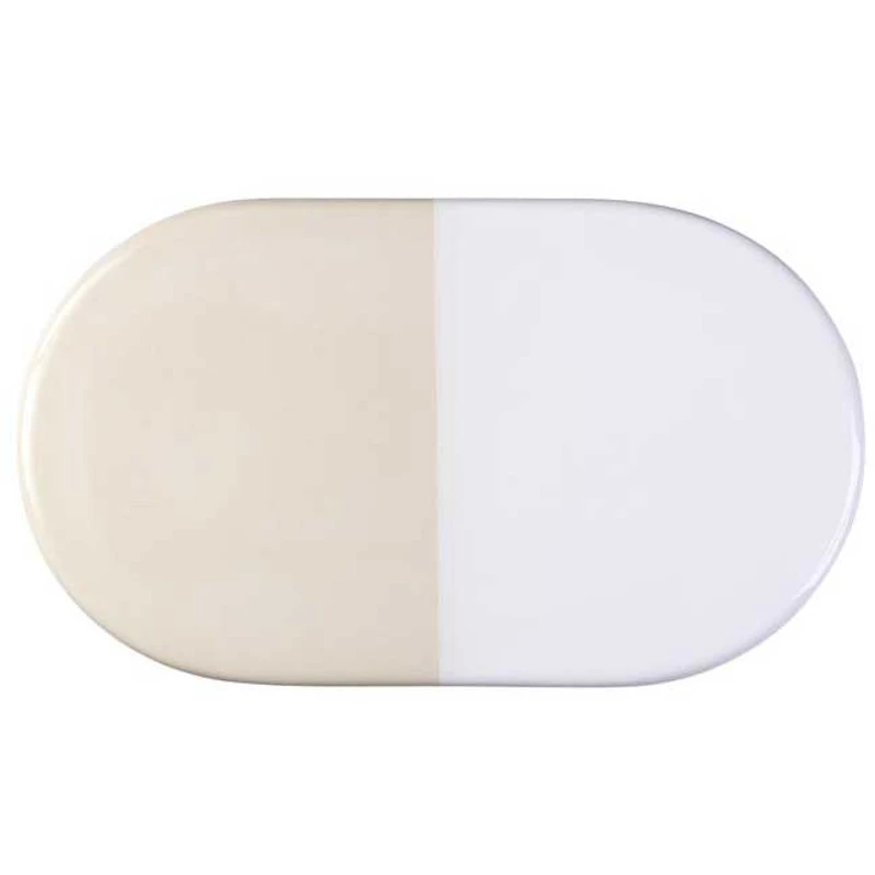 Nuna Tarjotin 34 cm, Sandstone / Mineral White