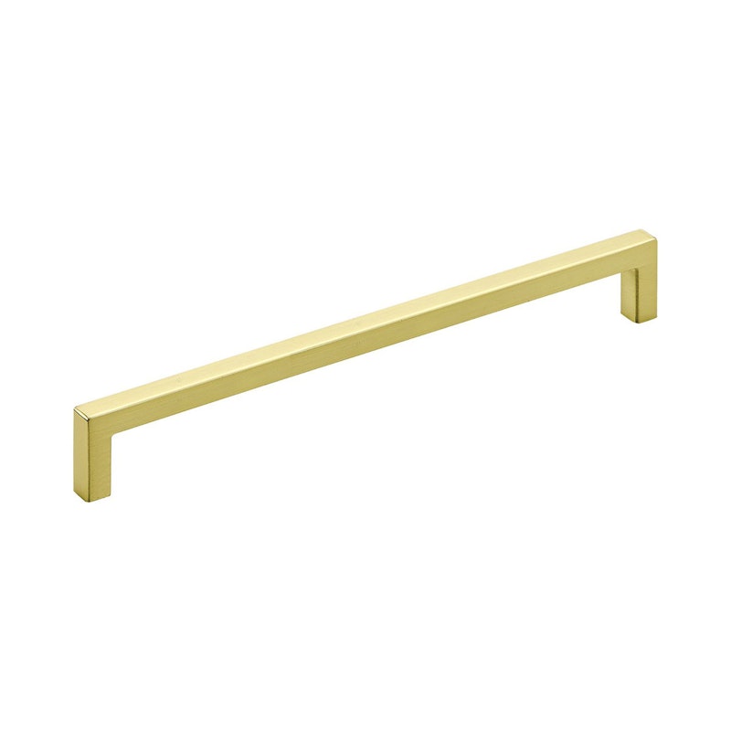 0143 Kahva 192, Brushed Brass