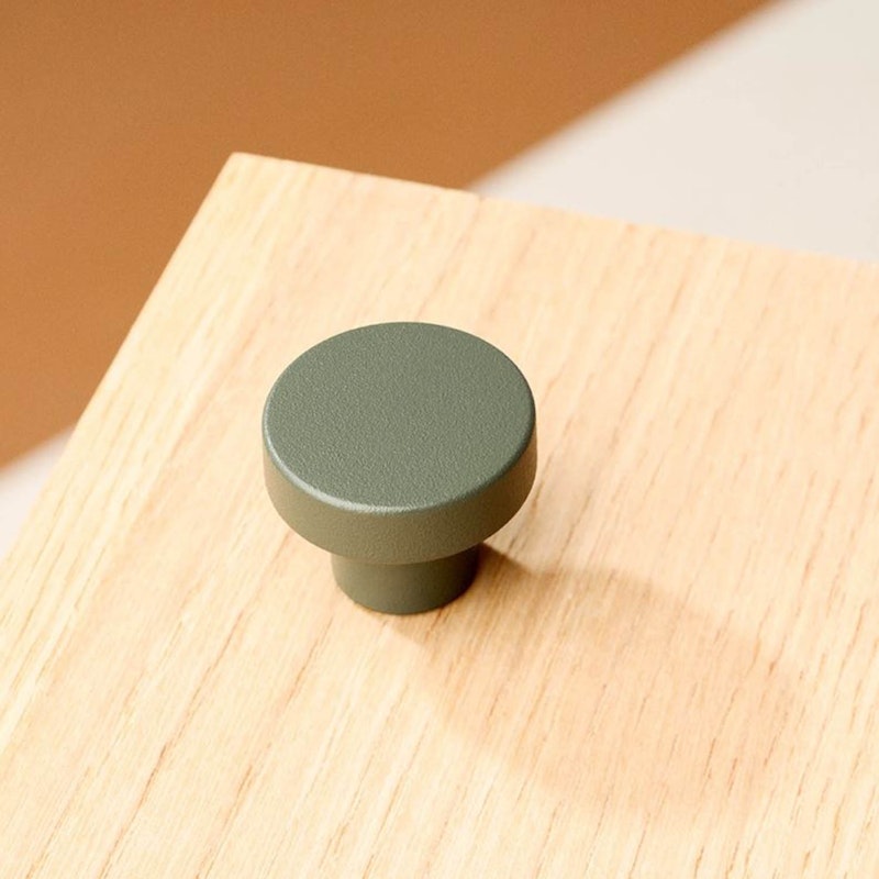 Circular Nuppi, Ash Green