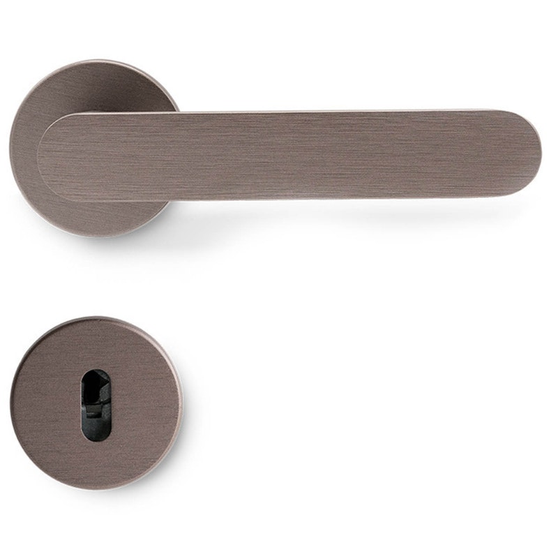 Vibe Plain Ovenkahva Avainkilvellä, Dark Bronze