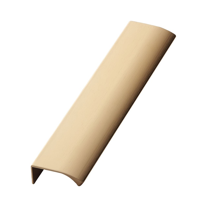 Edge Kahvoilla 200 mm, Harjattu messinki