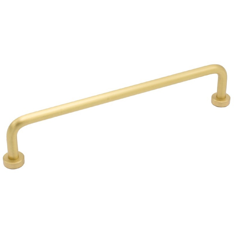 Lounge Kahva, Brushed Brass