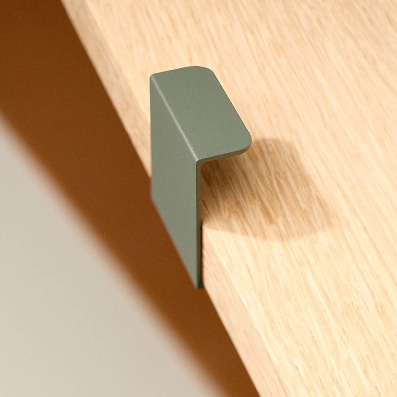 Hide 120 Kahva, Ash Green