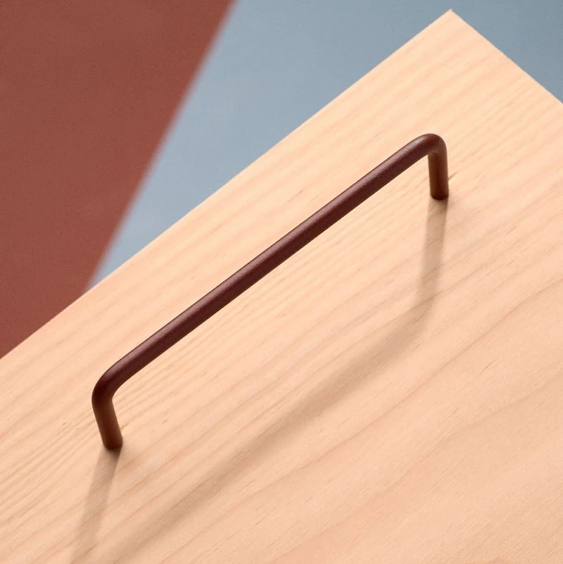 Thread Kahva, Reddish Brown