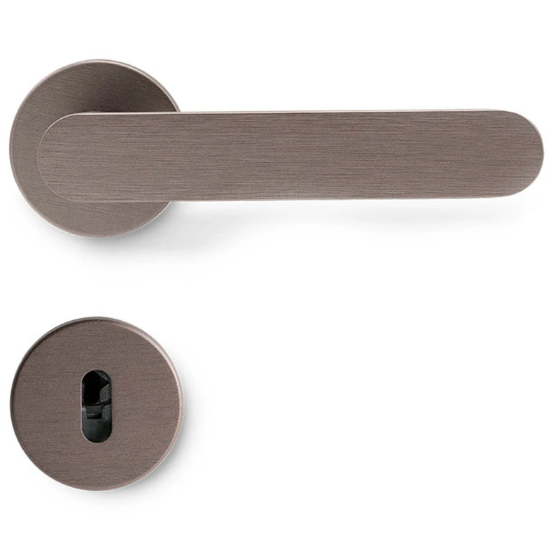 Vibe Plain Ovenkahva Avainkilvellä, Dark Bronze
