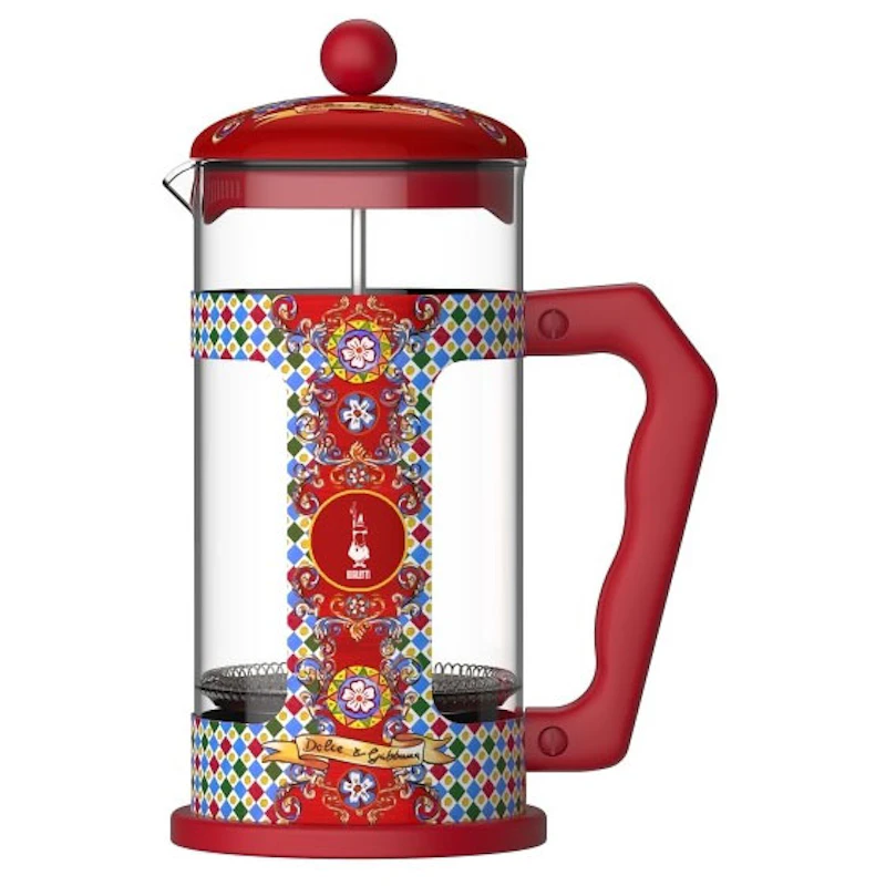 Dolce&Gabbana Kahvinkeitin 8 Kuppia