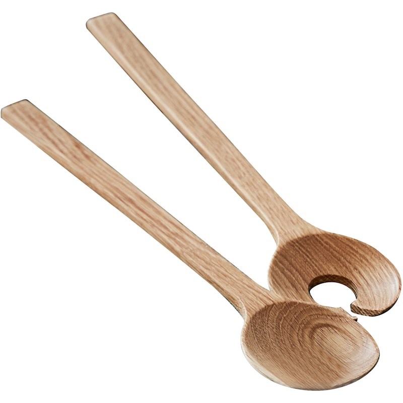 Bitz Salaattiottimet, 32 cm, Tammi