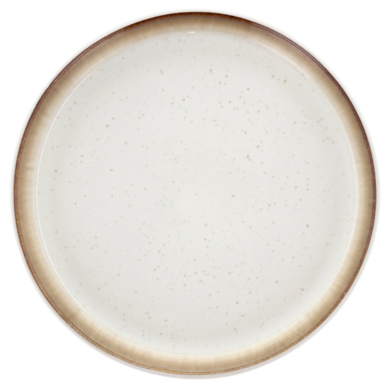 Gastro Lautanen Ø21 cm, Cream White / Valkoinen