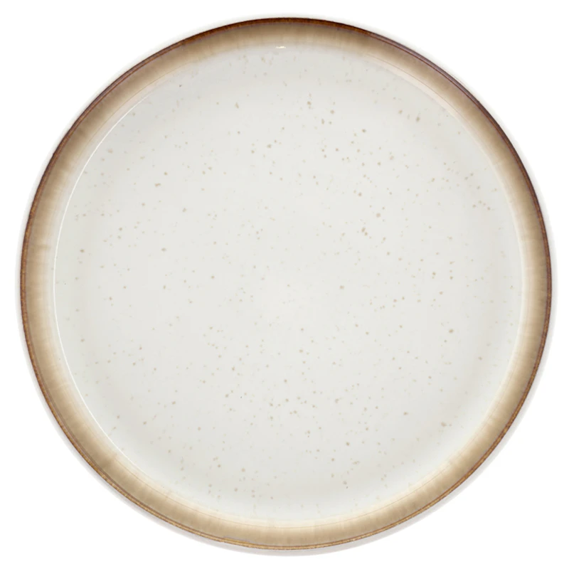 Gastro Lautanen Ø21 cm, Cream White / Valkoinen