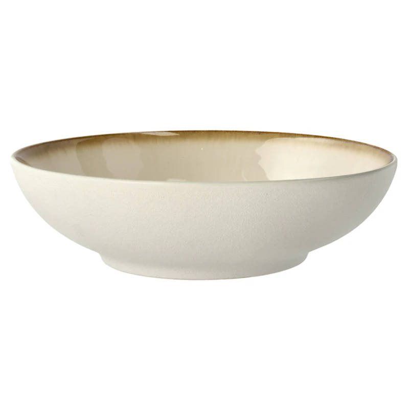 Gastro Pastalautanen 20 cm, Cream White / Valkoinen
