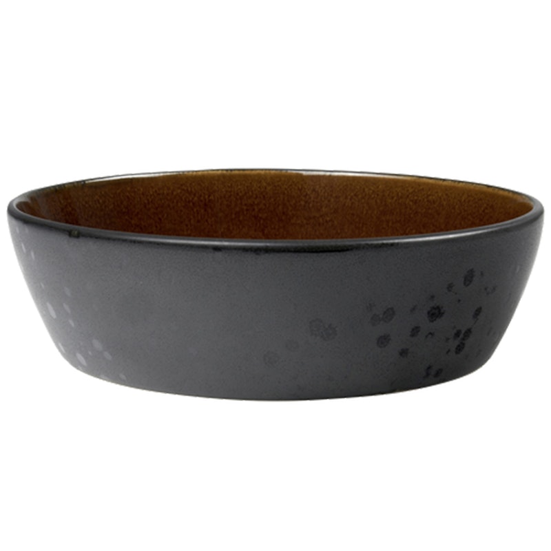 Keittokulho Ø18 cm Musta/Meripihka