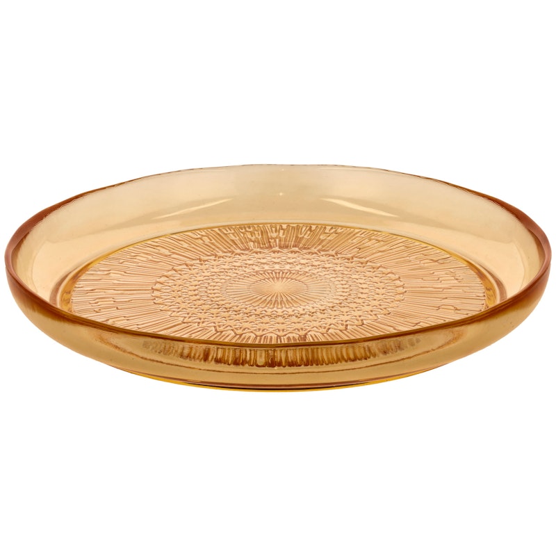 Kusintha Lautanen 25 cm, Amber