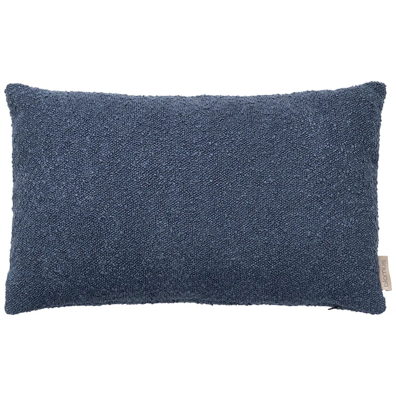 BOUCLE Tyynynpäällinen 30X50 cm, Midnight Blue