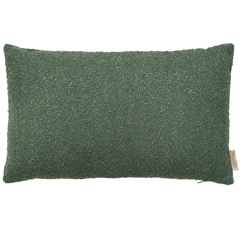 BOUCLE Tyynynpäällinen 30X50 cm, Duck Green