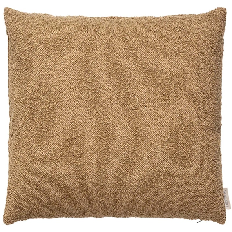 BOUCLE Tyynynpäällinen 40X40 cm, Tan