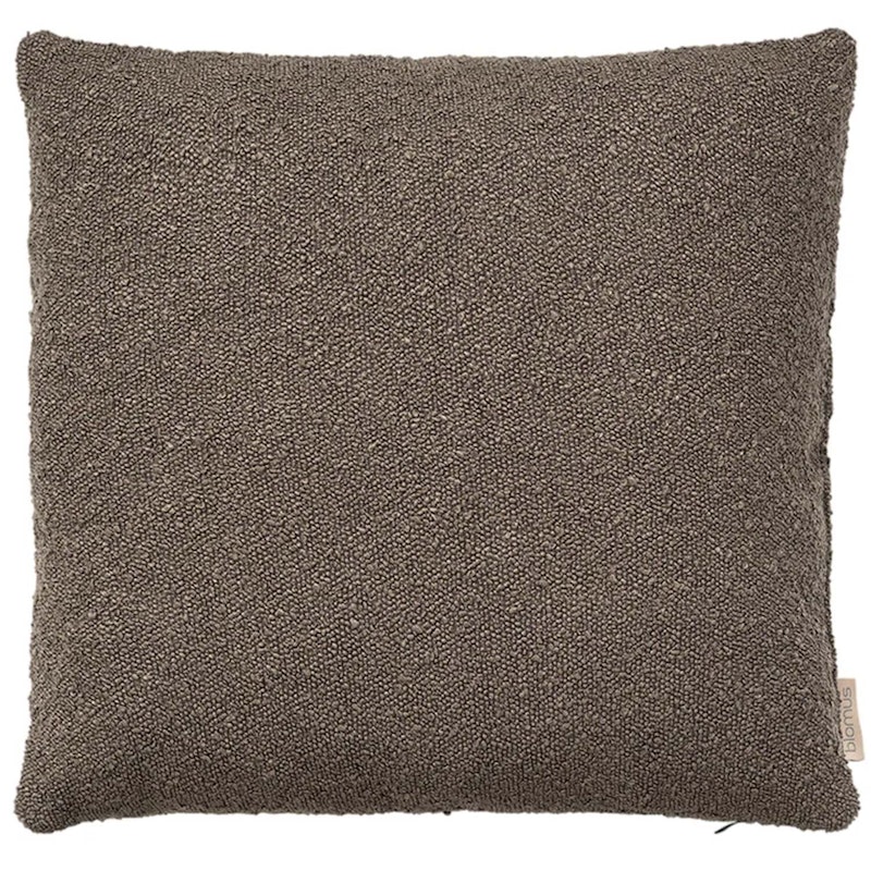 BOUCLE Tyynynpäällinen 40X40 cm, Espresso