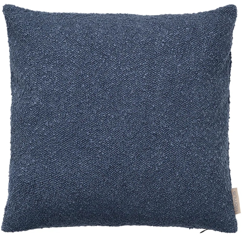 BOUCLE Tyynynpäällinen 40X40 cm, Midnight Blue