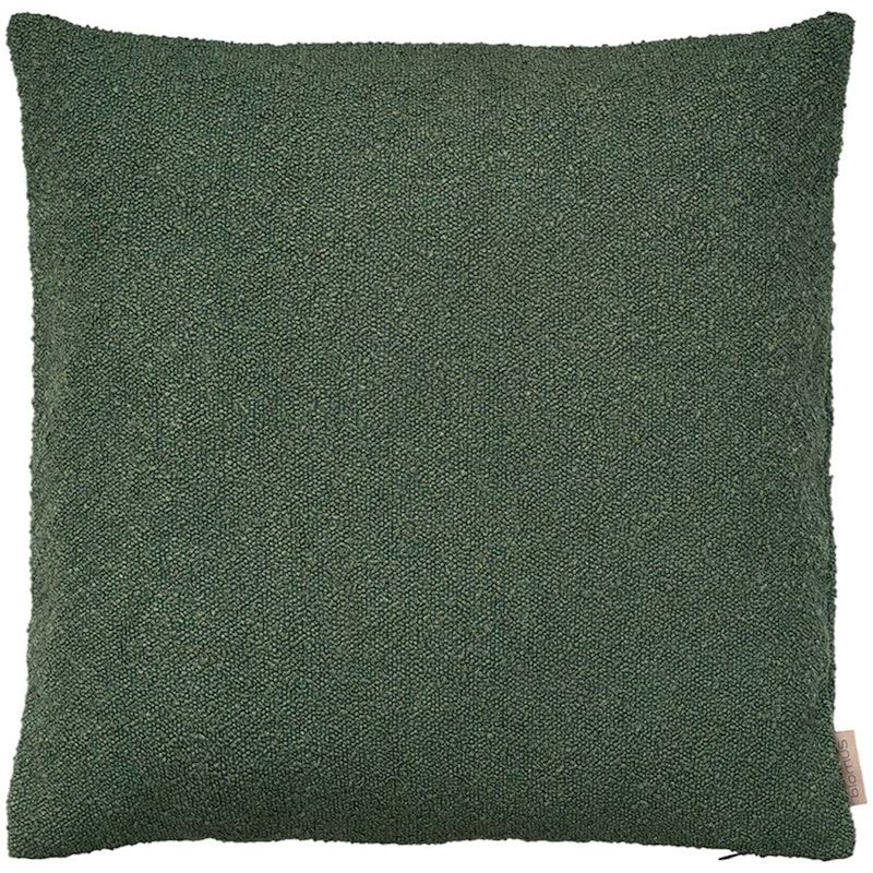 BOUCLE Tyynynpäällinen 50X50 cm, Duck Green