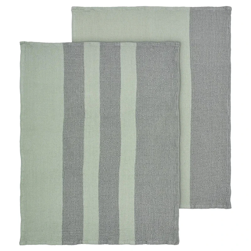 GANO Keittiöpyyhe 50x70 cm 2 kpl:n pakkaus, Desert Sage