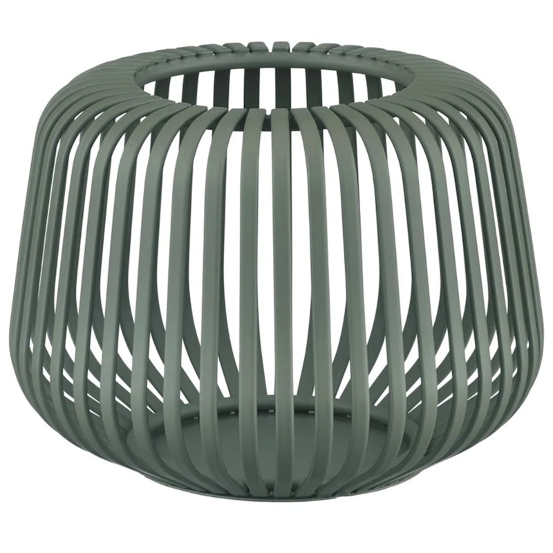 LITO Kynttilänjalka Ø14 cm, Agave Green