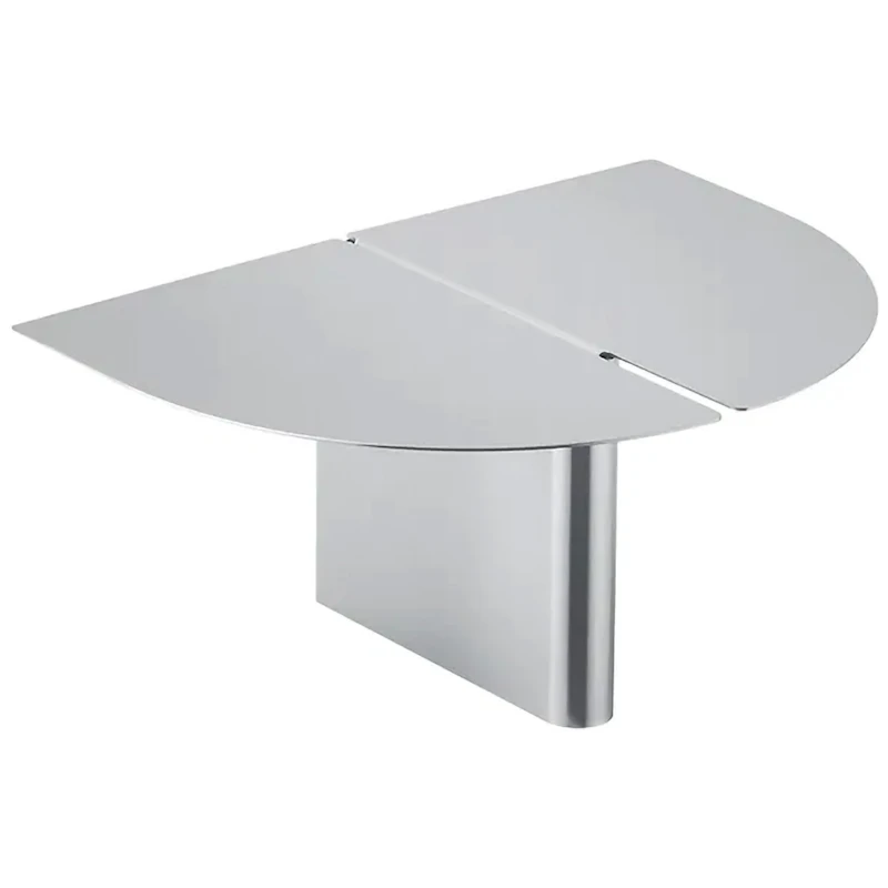 ORU Seinähylly 30 cm, Teräksenharmaa