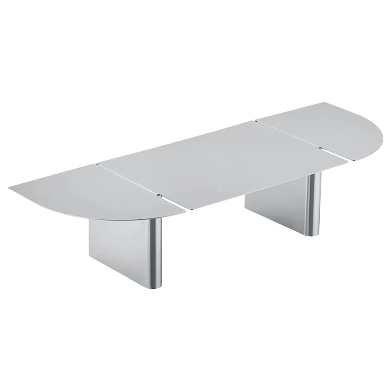 ORU Seinähylly 60 cm, Teräksenharmaa