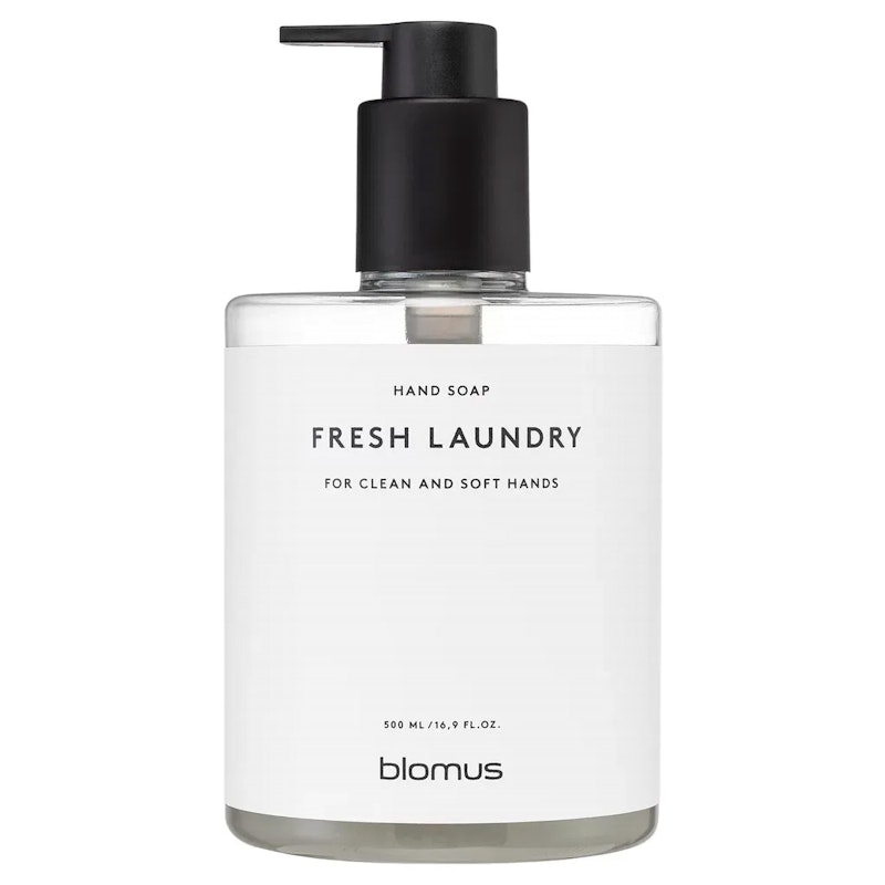 SATOMI Nestesaippua 500 ml, Fresh Laundry