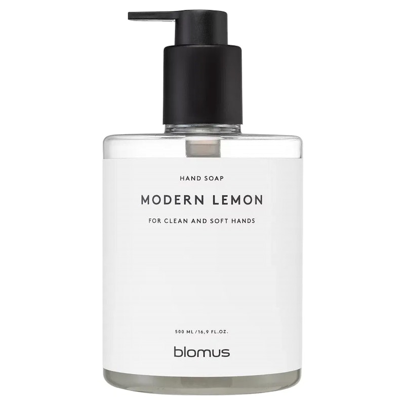 SATOMI Nestesaippua 500 ml, Modern Lemon