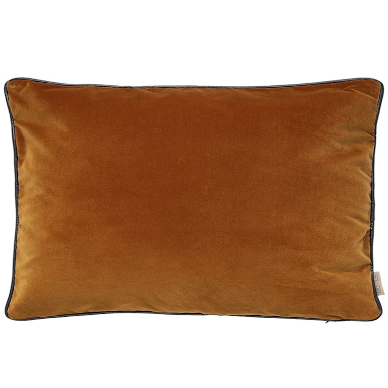 VELVET Tyynynpäällinen 30x50 cm, Rustique Brown