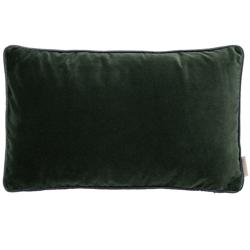 VELVET Tyynynpäällinen 30x50 cm, Duck Green