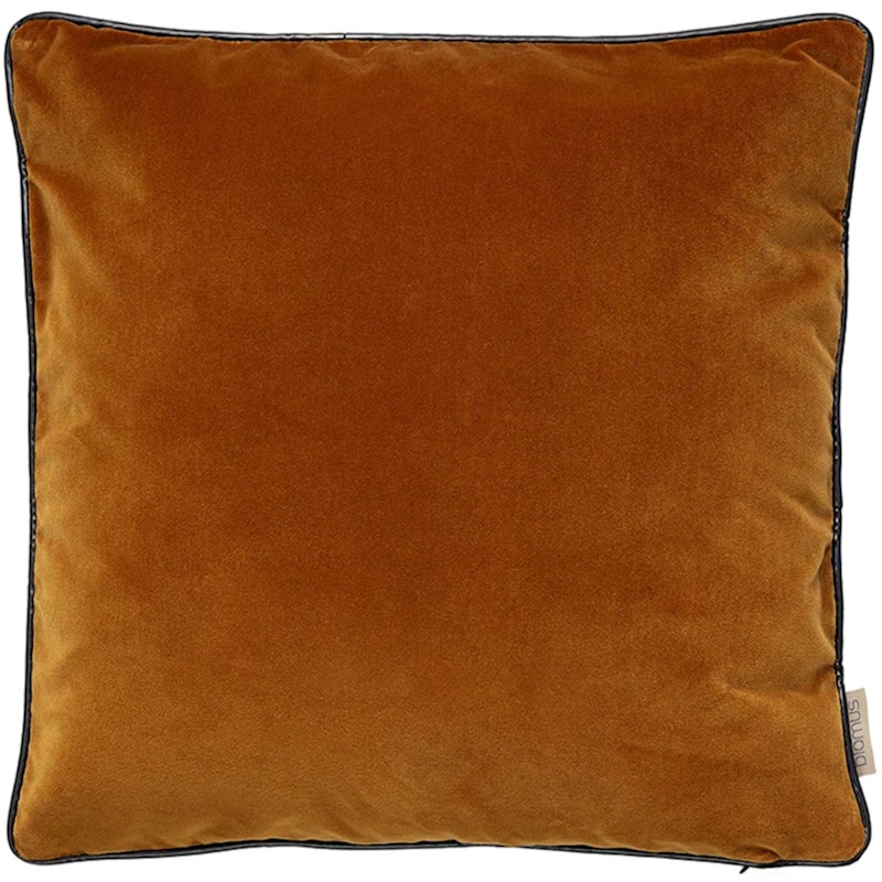 VELVET Tyynynpäällinen 40x40 cm, Rustique Brown