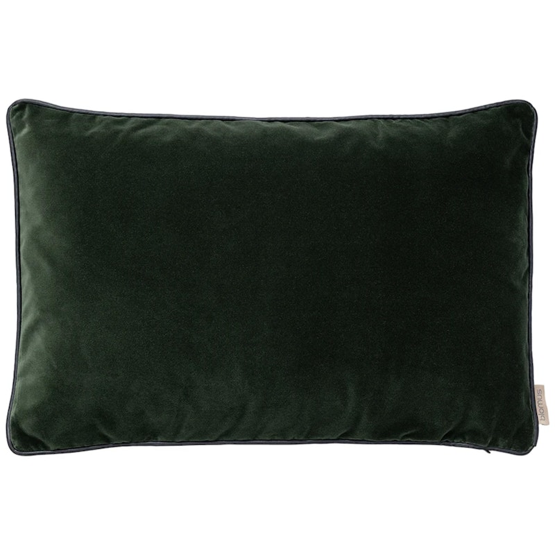 VELVET Tyynynpäällinen 40x60 cm, Duck Green