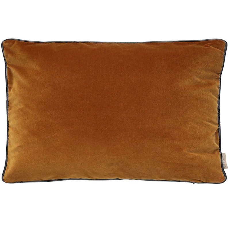 VELVET Tyynynpäällinen 40x60 cm, Rustique Brown