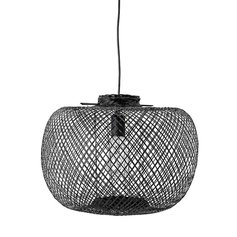 Bambus Pendant, Black