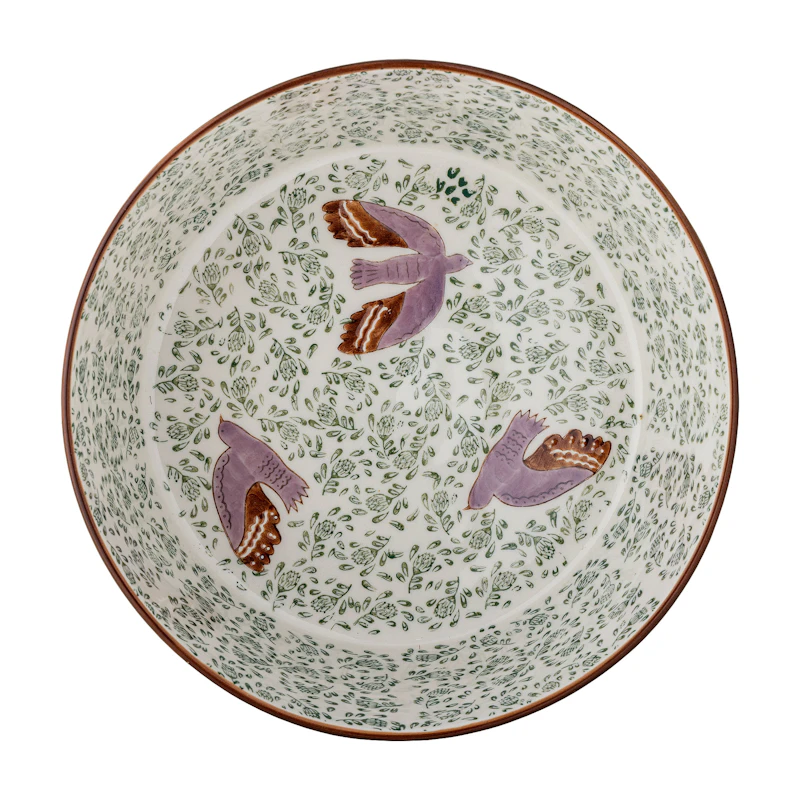 Hezha Bowl, Green