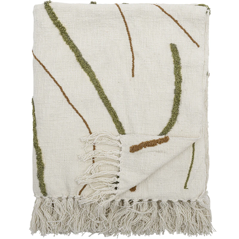 Osasio Huopa 130x150 cm, Vihreä