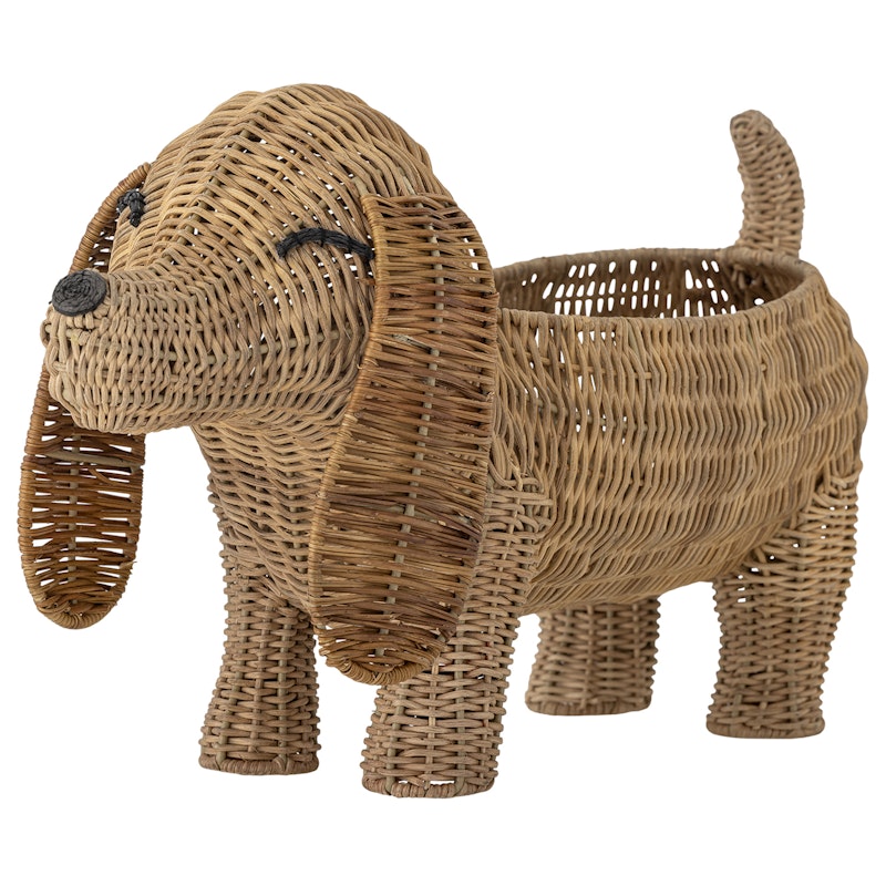 Palle Säilytyskori, Luonnollinen