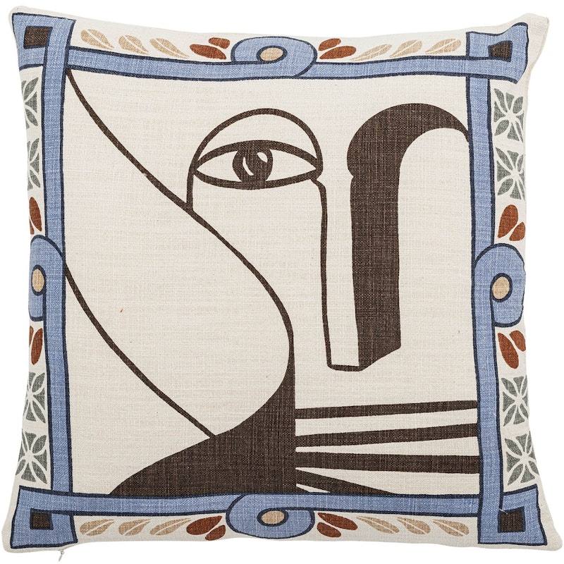 Rudaur Tyyny 45x45 cm, Ruskea