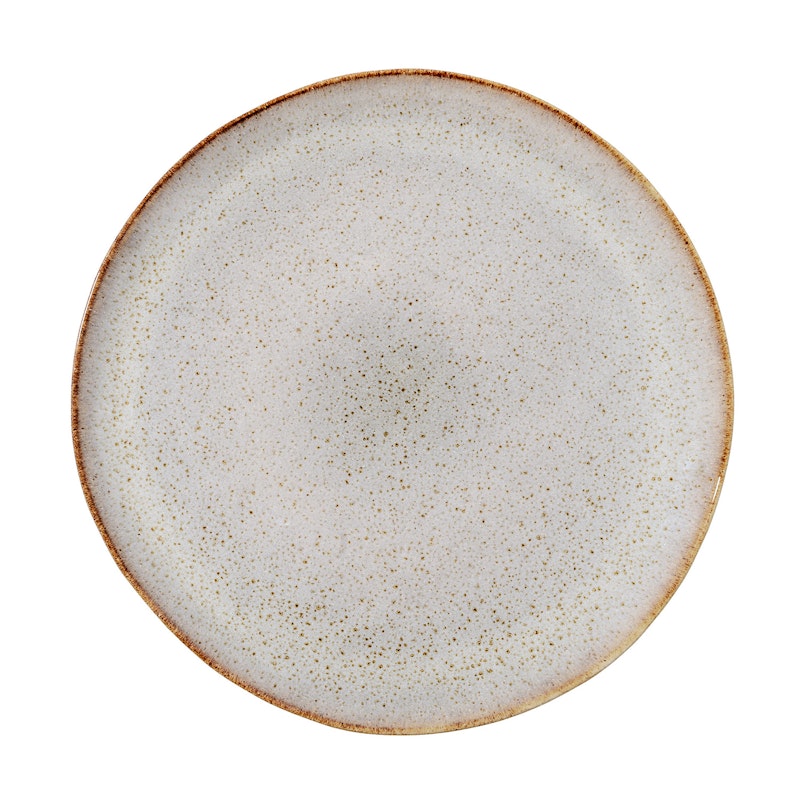Sandrine Lautanen Ø28,5cm, Vaaleanharmaa